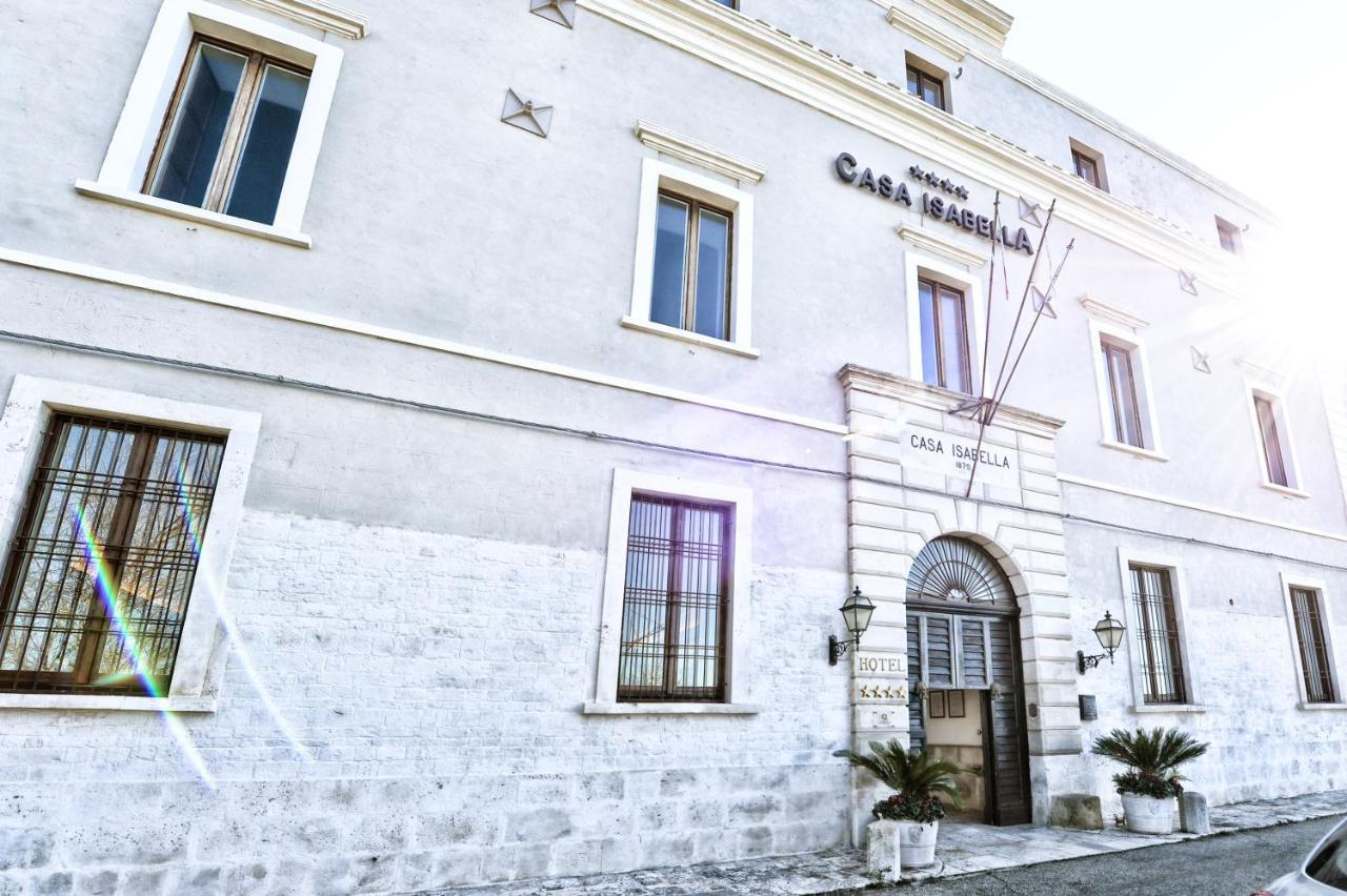 Casa Isabella Exclusive Hotel Mottola Exterior photo