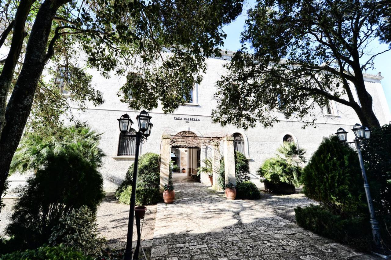 Casa Isabella Exclusive Hotel Mottola Exterior photo
