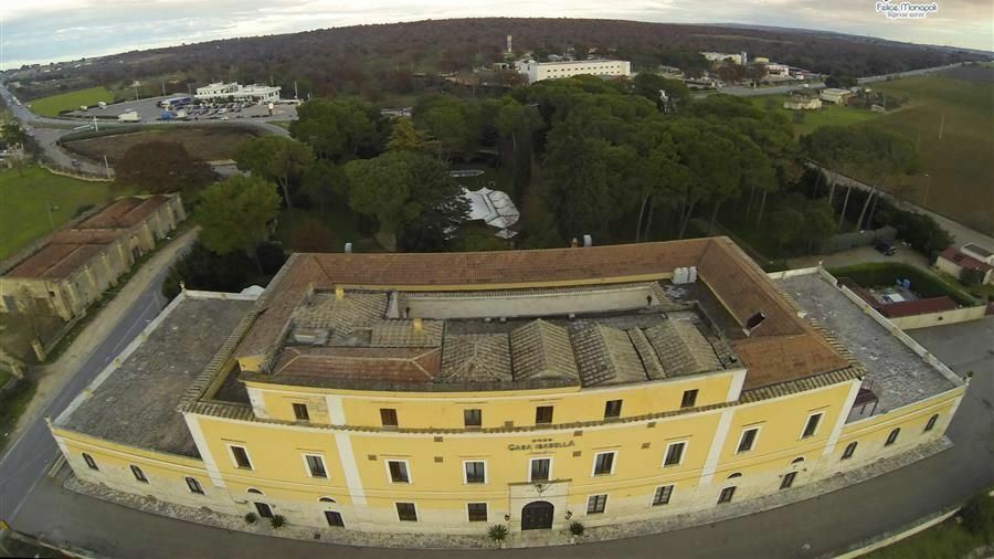Casa Isabella Exclusive Hotel Mottola Exterior photo